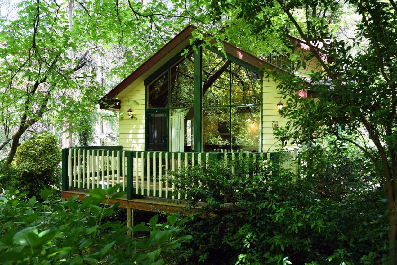 Cambridge Cottages Olinda Exterior photo