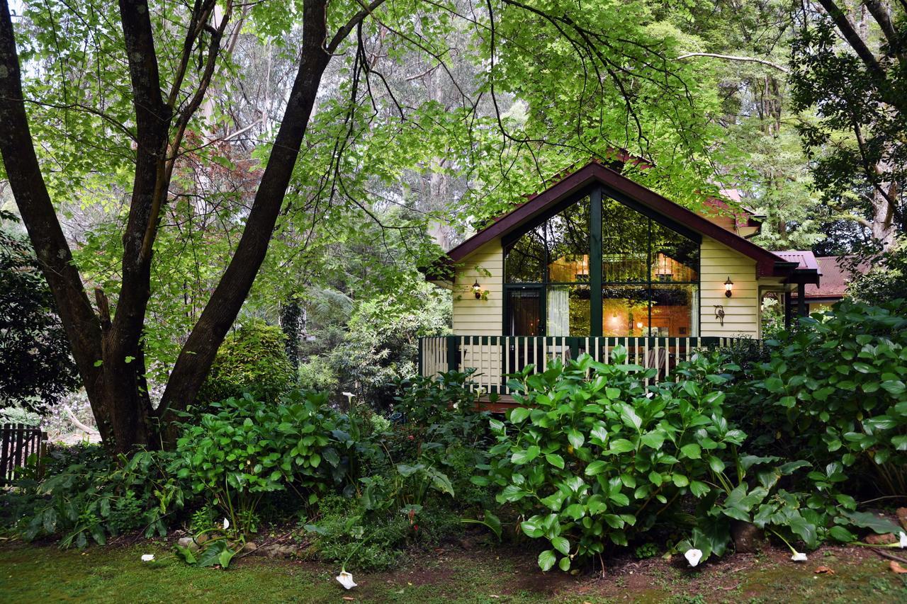 Cambridge Cottages Olinda Exterior photo