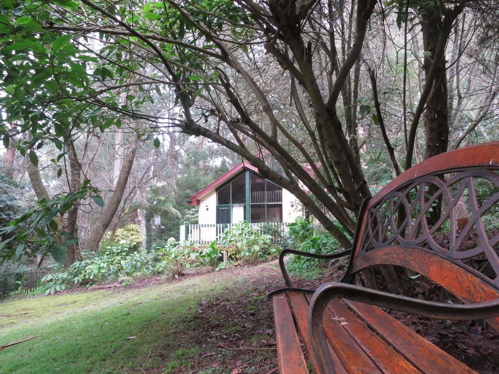 Cambridge Cottages Olinda Exterior photo